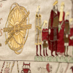 Game of Thrones® Tapestry. Courtesy of Ulster Museum