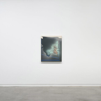 Tira Walsh, New level, exhibition view. Courtesy of Two Rooms