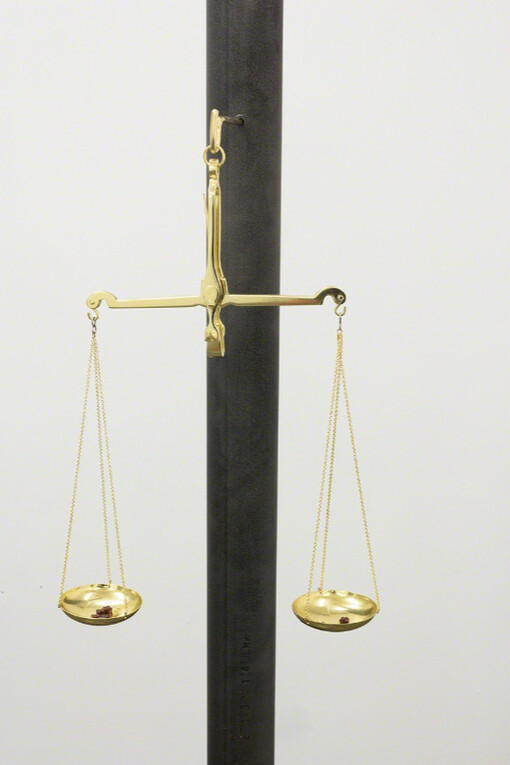 Laura Vinci. Courtesy of Galeria Nara Roesler