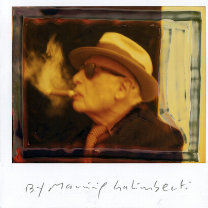 Maurizio Galimberti, Rotella Polaroid