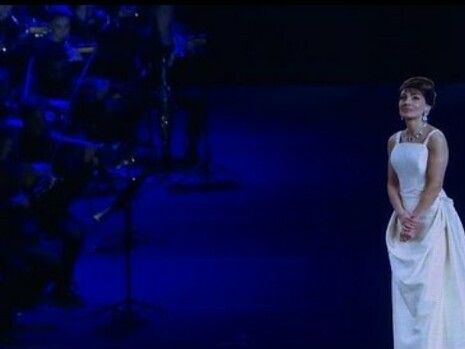 Callas in Concert. The Hologram Tour