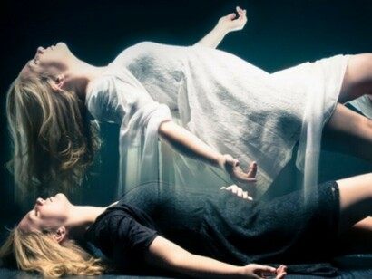 Out-of-the-body experience