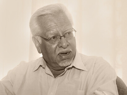 Víctor Meza, fundador y director del Centro de Documentación de Honduras (CEDOH)