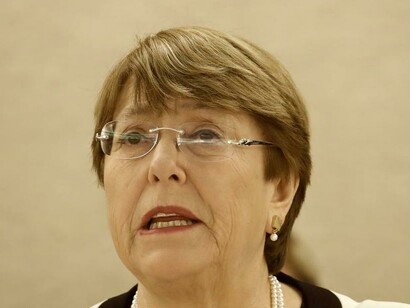 Michelle Bachelet 