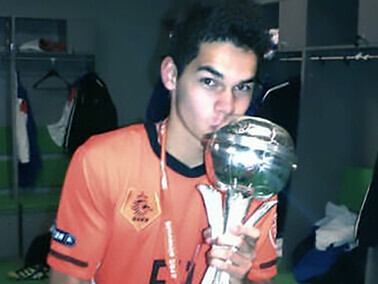 Sandy Henny Walsh is a professional footballer who plays as a defender for Belgian Pro League club Mechelen. Born in Belgium and a former Netherlands youth international, he plays for the Indonesia national team