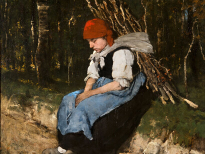 The Art of Mihály Munkácsy. Courtesy of The State Hermitage Museum