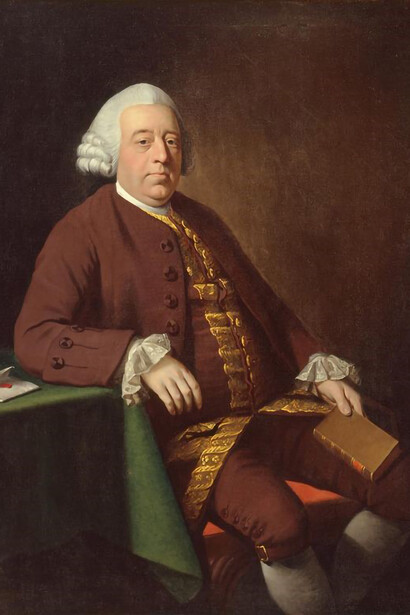 Samuel Richardson, born in 1689, was an English novelist and printer known for his pioneering work in the development of the novel as a literary form