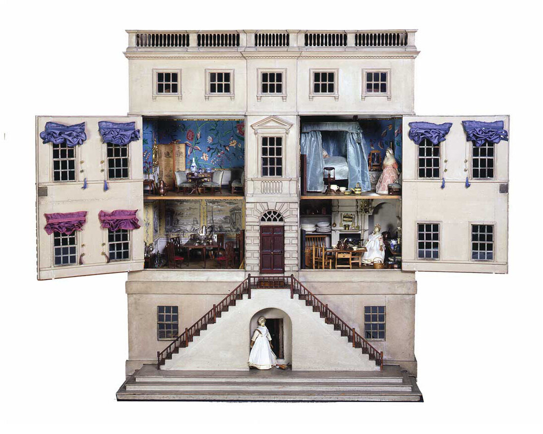 Expanding City. Courtesy of Museum of London 