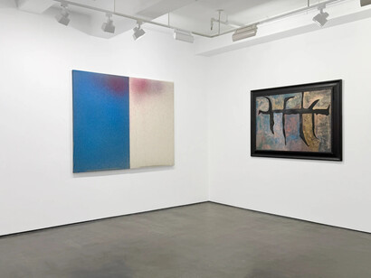 Various artists, The insiders’ select, exhibition view. Courtesy of Hollis Taggart