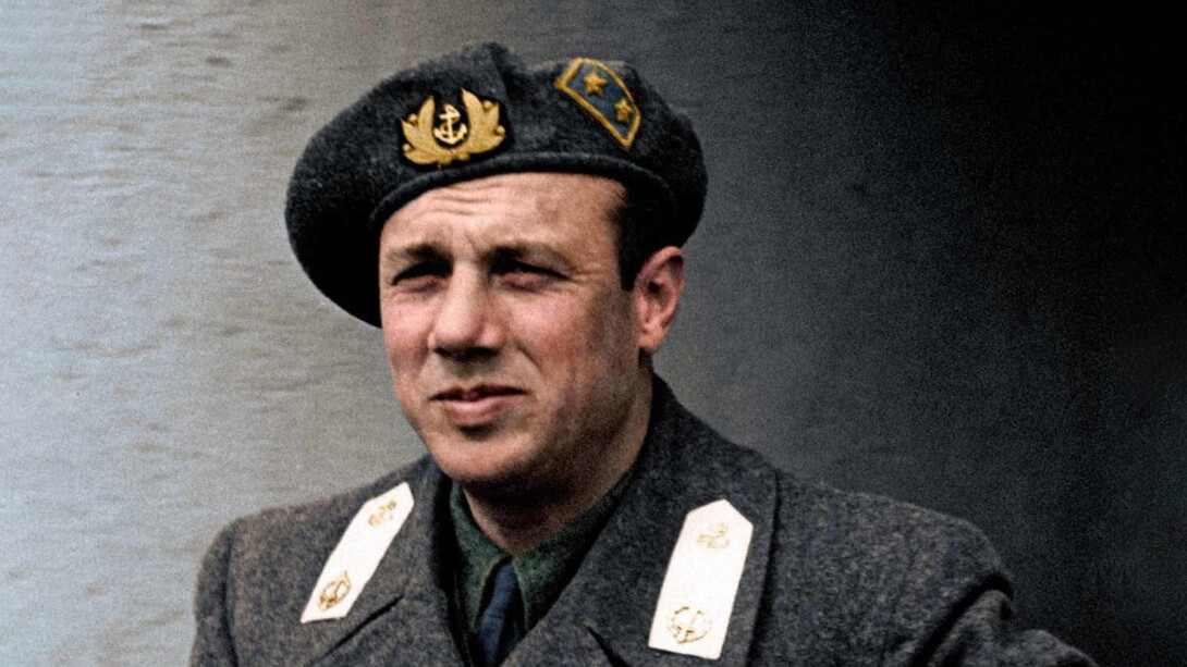 Il principe Junio Valerio Borghese