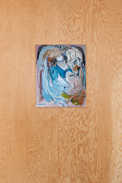 Various artists, Wild kin, exhibition view. Courtesy of Uprise Art