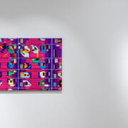 What Am I Doing Here? Courtesy of Voloshyn Gallery