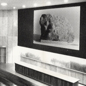 Azul da Estrela. Courtesy of Baró Galeria