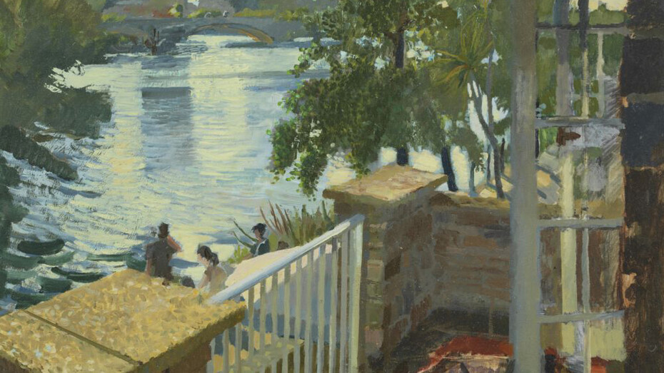David Parfitt, Balcony and Brentford