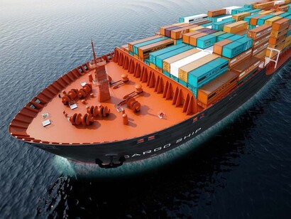 Cargo Ship Trade