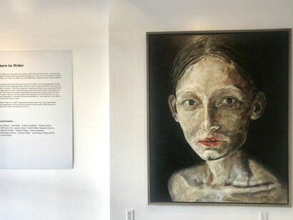 Return to Order. Courtesy of Conde Contemporary