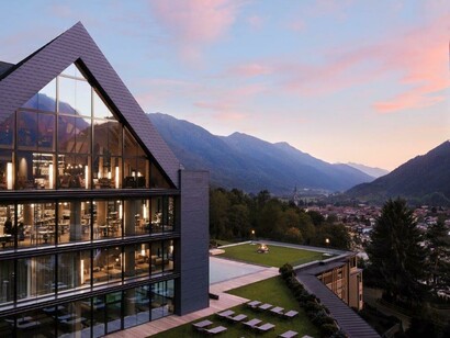 Lefay Resort & SPA Dolomiti

