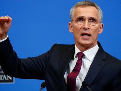 Jens Stoltenberg