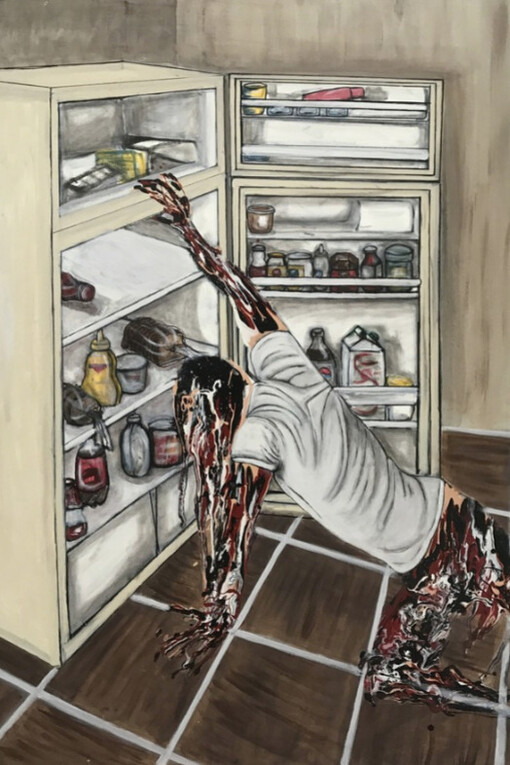 Alex Arizpe. Courtesy of Coagula Curatorial