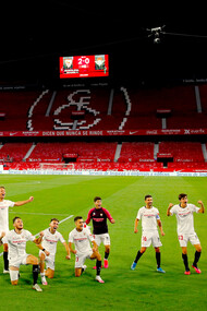 La Liga volvió a España 