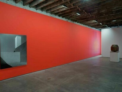 Exhibition view, On the Passage of a Few, Simon Preston, New York, 19 June - 4 August, 2013