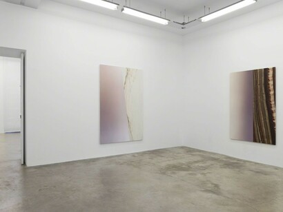 Pieter Vermeersch, Exhibition view. Courtesy of Galerie Perrotin
