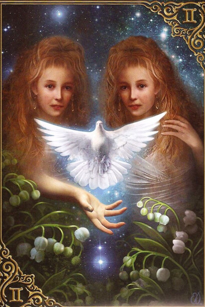 The Twins by Eric Williams