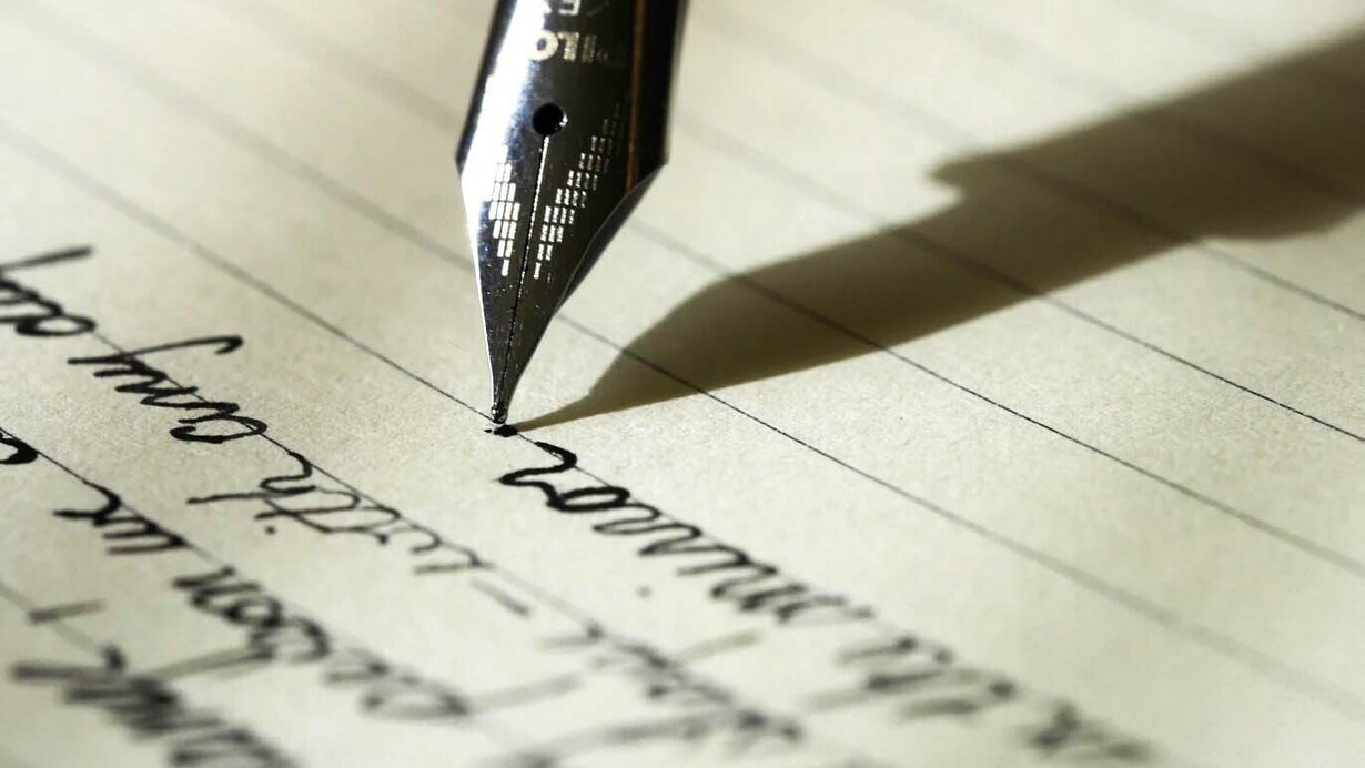 Cartas que o escritor escreve a si próprio