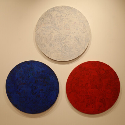 Farzad Kohan. Courtesy of Tufenkian Fine Arts