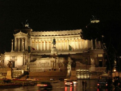 The Campidoglio