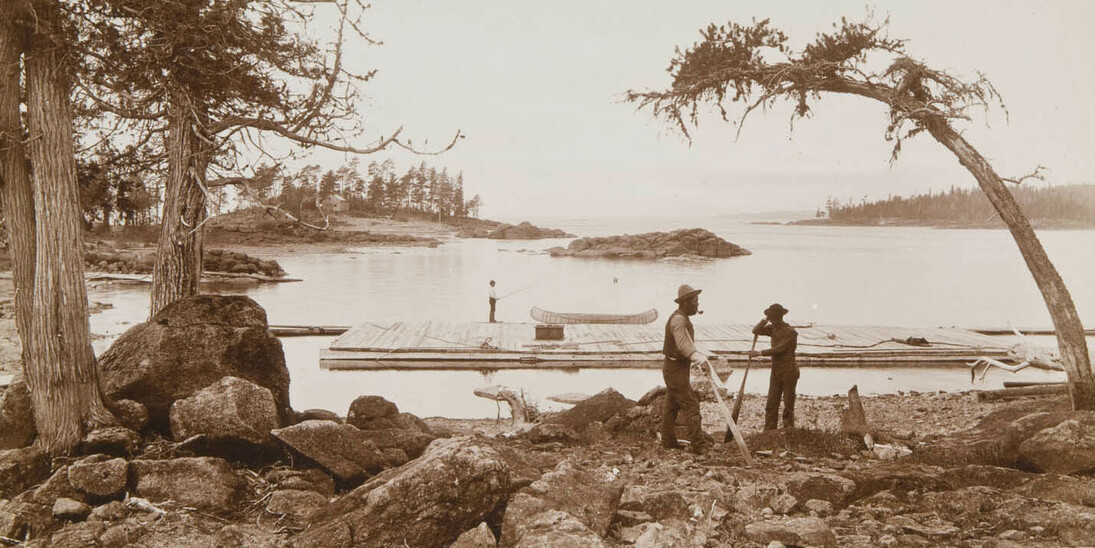 350 ans de pratiques artistiques au Québec. Courtesy of Musée national des beaux-arts du Québec