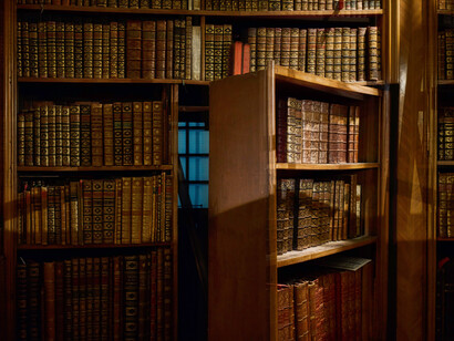 Forgotten books