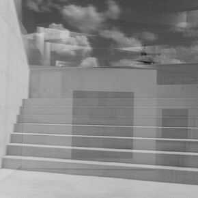 Eva SchlegelUntitled (230),2015Print on Hahnemühle Bütten74 3/4 x 53 5/8 inches204 x 136.7 cm()Edition 2/3