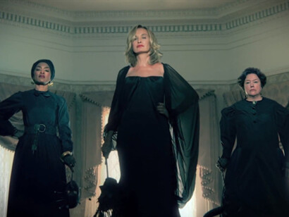El reparto de "American Horror Story: Coven"