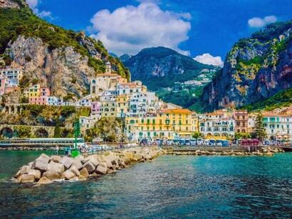 Amalfi, Italia