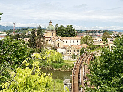 Nestled in southern Italy, Cosenza is a charming city in the Calabria region, celebrated for its historical significance and cultural vibrancy