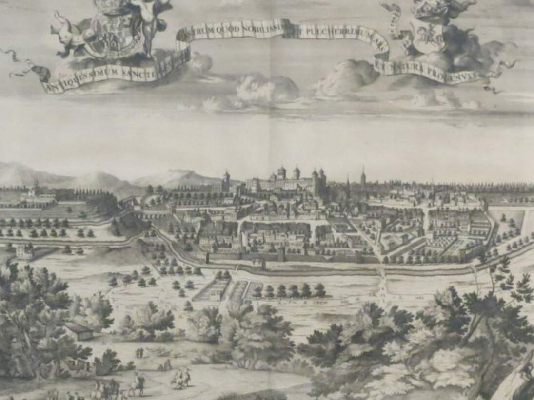 Paesaggi di carta. Courtesy of Museo Civico Pier Alessandro Garda