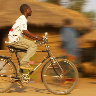 Restoring Family Links. Courtesy of Musée international de la Croix-Rouge et du Croissant-Rouge