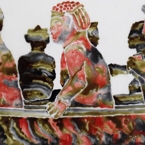 Cosmogonic Tattoos. Courtesy of UMMA