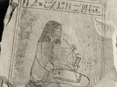 Cinderella, Sindbad & Sinuhe. Courtesy of Neues Museum