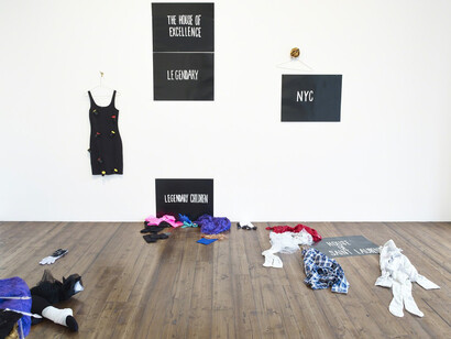 Karen Kilmnik. Courtesy of Sprüth Magers