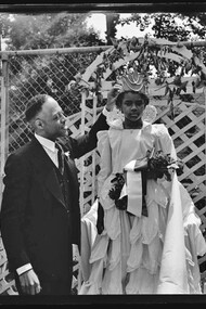Miss Anna Jackson's May Day 1942