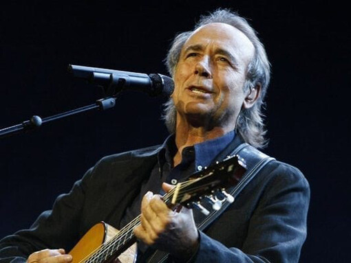 El deseo y el sueño de un reconocimiento mundial a Joan Manuel Serrat, seguirá vigente