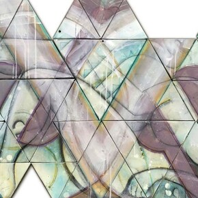 Phoneme. Courtesy of Open Mind Art Space