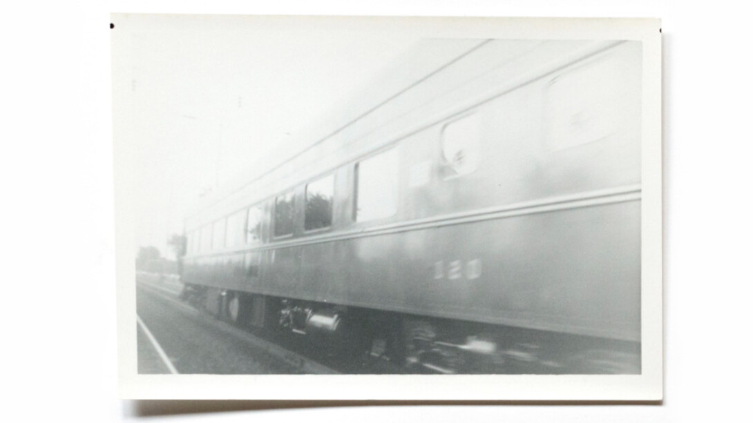 RFK Funeral Train. Courtesy of ICP