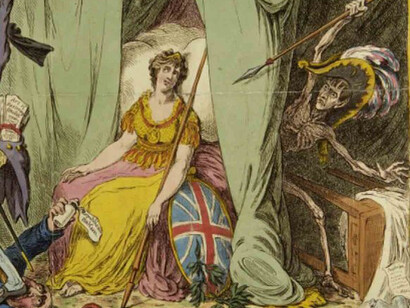 Transitzones. Courtesy of Kunstbibliothek