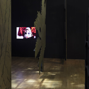 Latifa Echakhch. Courtesy of Nouveau Musée National de Monaco