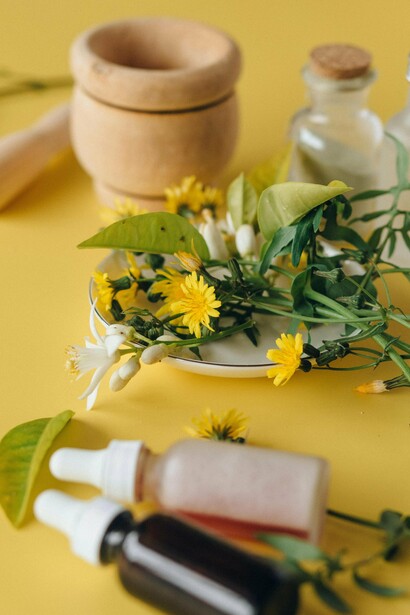 Incorporar aromas curativos a nuestra vida puede ayudarnos a lidiar con la depresión y el estrés