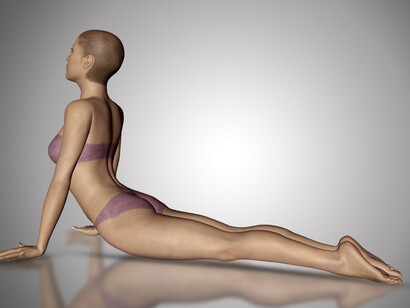 Las mujeres son capaces de mantener su bienestar térmico porque tienen una alta capacidad termorreguladora periférica