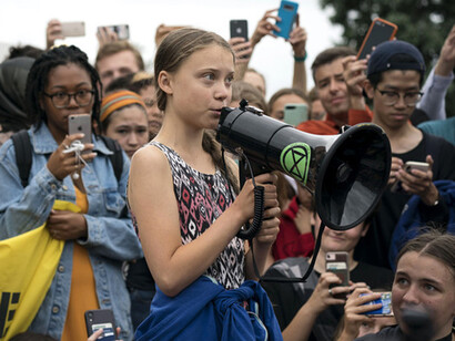 Greta Thunberg